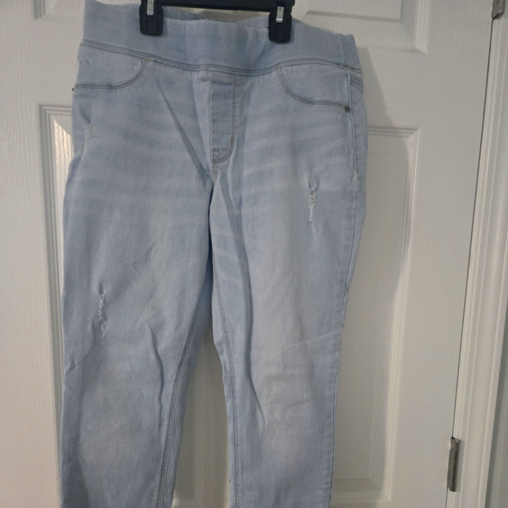 Light Blue Women's Jeans